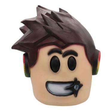 Imagem de Fone de ouvido Mask Roblox para eventos de Halloween e cosplay