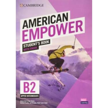 Imagem de American Empower Upper Intermediate/B2 StudentS Book With - CAMBRIDGE,