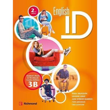 Imagem de Livro - English iD 3B - Student's Book + Workbook - moderna