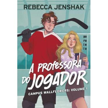 Imagem de Livro - A professora do jogador