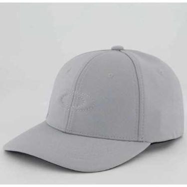 Imagem de Boné Oakley Ellipse 02e-blackout UNI-Masculino