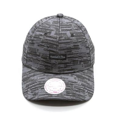 Imagem de Boné Mitchell & Ness Workout Snapback A Mitchell & Ness Nostalgia Aba Curva-Unissex