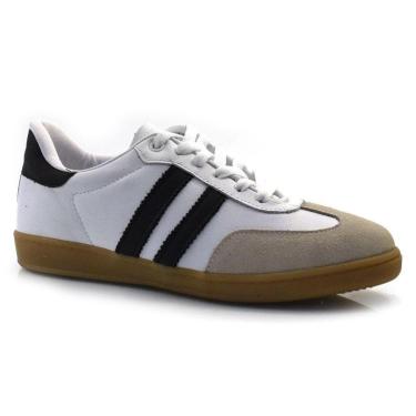 Imagem de Tênis de Couro Feminino Suzzara 12.154-Feminino