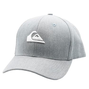 Imagem de Boné Quiksilver Decades Heather Masculino-Masculino