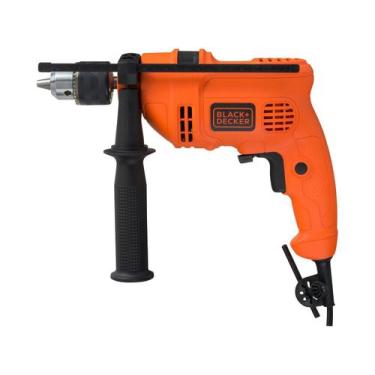 Imagem de Furadeira Impacto 1/2 Pol 560W - Black+Decker, 220V