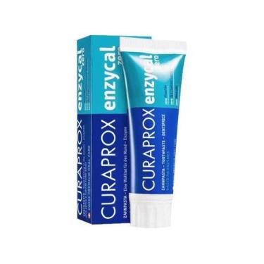 Imagem de Creme Dental Curaprox Enzycal Zero - 90g/75ml, 1, 75g