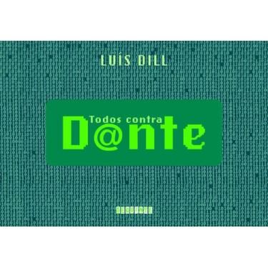 Imagem de Livro - Todos contra dante