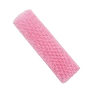 Imagem de Esponja De Banho Esfoliante De Rede Africana, Loofah, Pano De Limpeza 