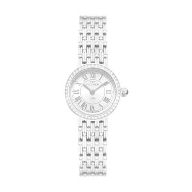Imagem de Relógio Technos Feminino Ref: 2025lux/1k Elegance Bracelete Prateado