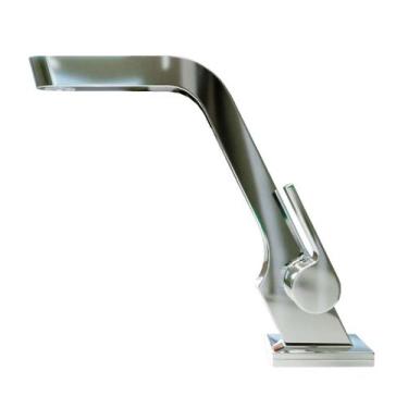 Imagem de Torneira Lavatório C71 1/4 Volta de Bancada - Rainha - RAINHA METAIS