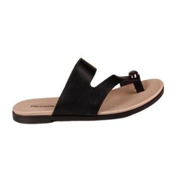 Imagem de Tamanco Feminino Casual Conforto Moda Piccadilly 418090-Feminino