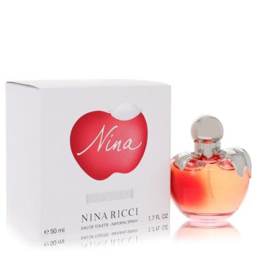 Imagem de Perfume Feminino Nina Ricci 50 ML Eau De Toilette