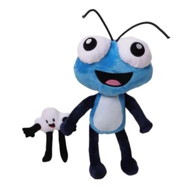 Imagem de Bob Zoom - Pelúcia Bob Zoom e a Pipoquinha 33cm Com som - F0151-2 Fun 