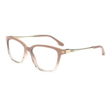 Imagem de Armação De Óculos Colcci Marie C6116b8753 Nude Brilho Degradê-Feminino