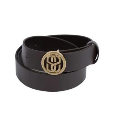 Imagem de Cinto Schutz Couro Medio Feminino S430020015-Feminino