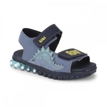 Imagem de Sandalia Bibi 1193087 Summer Roller Light Menino Infantil-Masculino