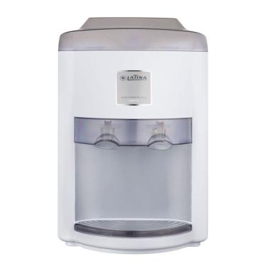 Imagem de Purificador De Água Refrigerada E Quente Latina 220V Branco Xpa375