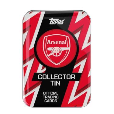 Imagem de 2025/26 Arsenal Collector Tin-Unissex
