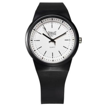 Imagem de Relógio Pulso Masculino Feminino Everlast Analógico E736-Masculino