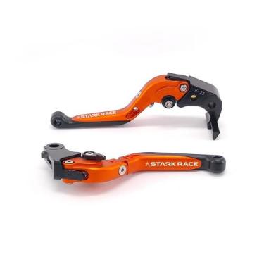 Imagem de Manete Esportivo Ducati MTS 695 696 796 S2R 800 MONSTER 400 620 - Sem 