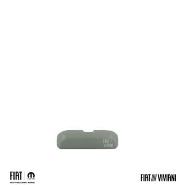 Imagem de Porta Óculos Fiat Argo Cronos Mobi