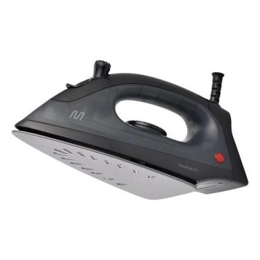 Imagem de Ferro Passar Roupa Seco/vapor Multi HO704 127V antiaderente, 110V