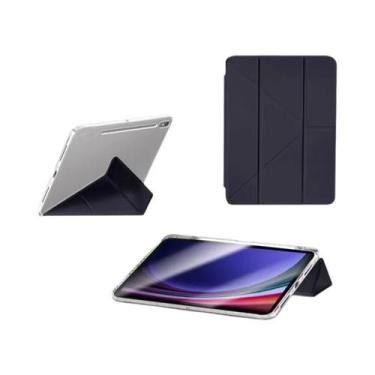 Imagem de Capa Para Samsung Tab S10 FE plus Com Suporte Para Lápis, Capa Traseir