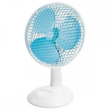 Imagem de Ventilador de Mesa FAME 127V Branco Fan 20cm 58831, 110V