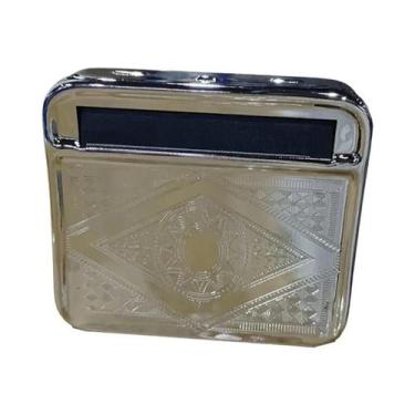 Imagem de Máquina Automática De Enrolar Cigarros 70 MM, Enrolador De Papel Para 