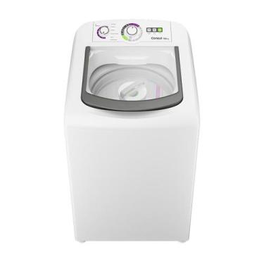 Imagem de Máquina de Lavar Consul 10Kg Branca com Dosagem Econômica - CWB10BB, 2