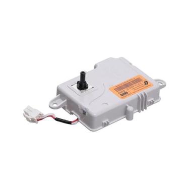 Imagem de Conjunto Controle Eletrônico 220V Original Lavadora Brastemp BWK11ABBN