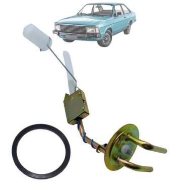 Imagem de Boia Tanque Combustível Delrey/corcel 1983 84 A 87 Gasolina - PUMA