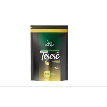 Imagem de Erva Mate para Tereré Abacaxi 500 gramas - Verde Real