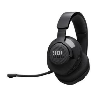 Imagem de Headset Gamer Sem Fio Quantum 360 Wireless Jbl, Preto - 28913840-Unissex