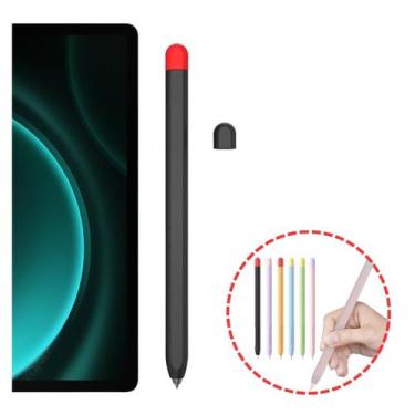Imagem de Capinha silicone para S-Pen Galaxy Tab S9 11" 2023 SM-X710 - Genérica