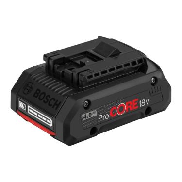 Imagem de Bateria Recarregável Bosch ProCore 18V 4Ah - Compatível com ferramentas Bosch 18V - 1600.A01.6GB