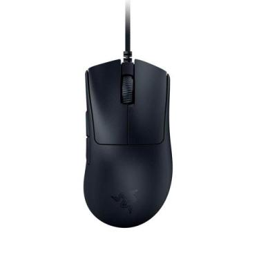 Imagem de Mouse Gamer Razer Deathadder V3, 30000 DPI, Switch Optical, 8 Botões, 