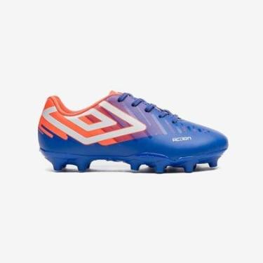 Imagem de Chuteira Campo Umbro Action Jr-Unissex