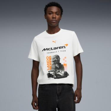 Imagem de Camiseta Puma Mclaren Racing Norris Masculina-Masculino