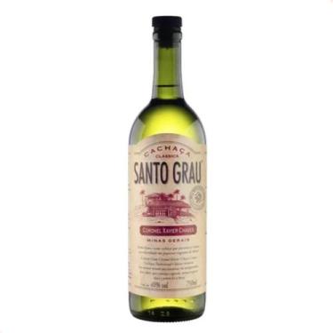 Imagem de Cachaça Santo Grau Coronel Xavier 750ml Original Nota Fiscal