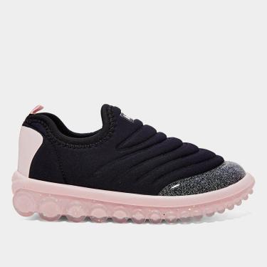 Imagem de Tênis Infantil Bibi Roller Gliter Menina-Feminino