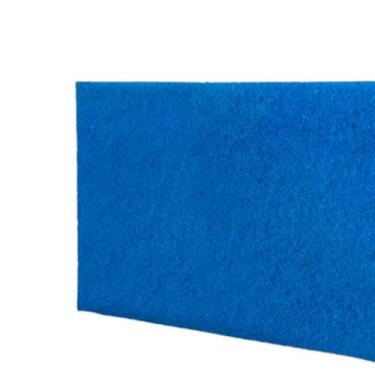 Imagem de Fibra de limpeza Não Risca 110 x 225 mm azul 2 unidades - Scotch Brite