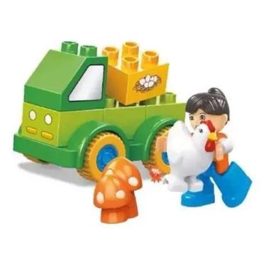 Imagem de caminhao da granja - polibrink