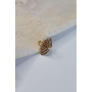Imagem de Piercing Fake Borboleta - sara sofia semijoias
