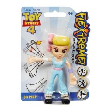Imagem de Boneca Bo Peep Toy Story Disney Pixar Flextreme Ggl04 - Mattel