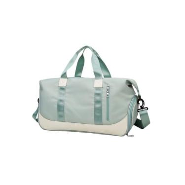 Imagem de Bolsa Mutiuso Academia Trabalho Viagem Estilosa Compartimento Roupas S