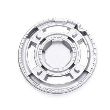 Imagem de Queimador Quadrichama para Fogão e Cooktop - 326050267 - Brastemp, Sem