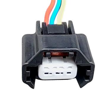 Imagem de Plug Sensor Rotação Velocidade Câmbio Lancer ASX Sentra Versa Tiida - 