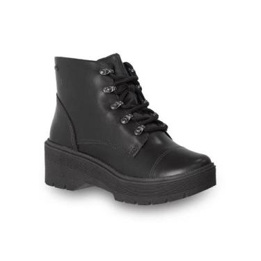 Imagem de Coturno Dakota Feminino G4643 Preto, 37, Preto