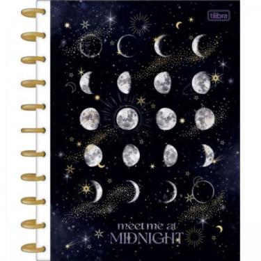 Imagem de Caderno Universitario Tilidisco Magic 10 Materias 160fls - Tilibra